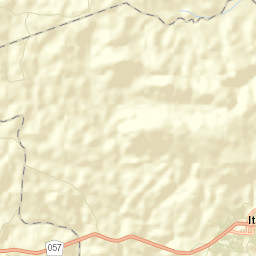 Itapororoca Street Map