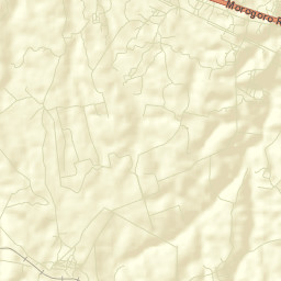 Kibaha Street Map