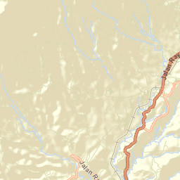 Cicurug Street Map