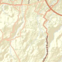 Sumber Street Map
