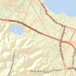 Astanajapura Street Map