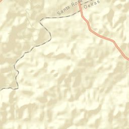 Oeiras Street Map