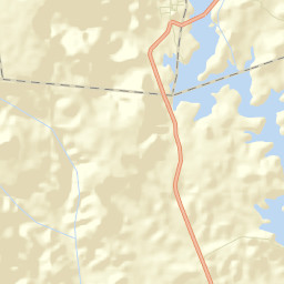 Bocaina Street Map