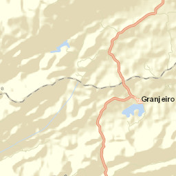 Granjeiro Street Map
