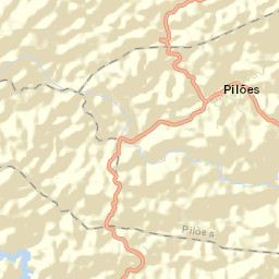 Serraria Street Map