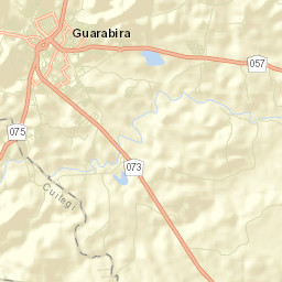 Guarabira Street Map