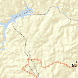 Cuité de Mamanguape Street Map