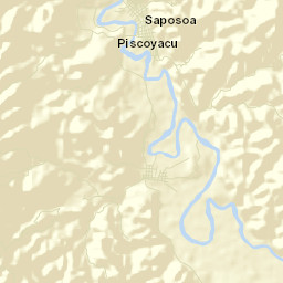 Saposoa Street Map