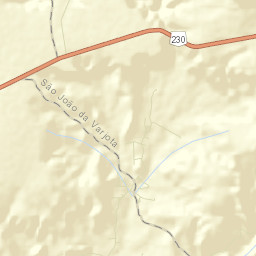 São João da Varjota Street Map