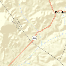 Sussuapara Street Map