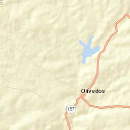 Olivedos Street Map