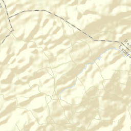 Esperança Street Map