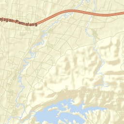 Tarub Street Map
