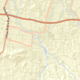 Kedungwuni Street Map