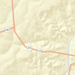 Jerumenha Street Map