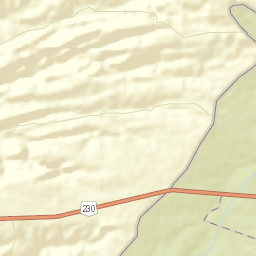 Ipueiras Street Map
