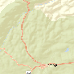 Potengi Street Map