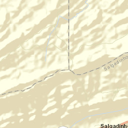 Salgadinho Street Map