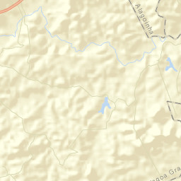 Alagoa Grande Street Map