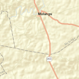 Mulungu Street Map