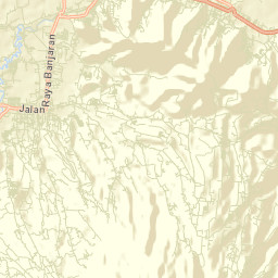 Pameungpeuk Street Map