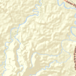 Kabupaten Brebes Street Map