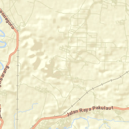 Margasari Street Map