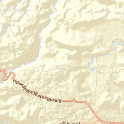 Randudongkal Street Map