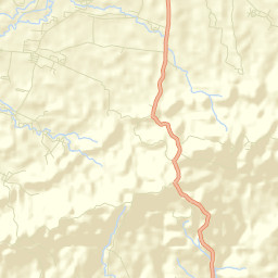 Kabupaten Blora Street Map