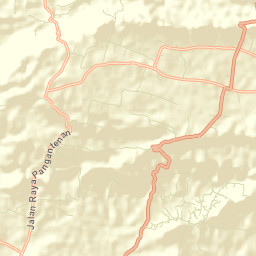 Kabupaten Pamekasan Street Map