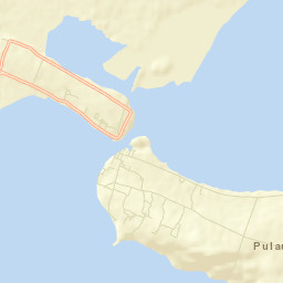 Kalianget Street Map