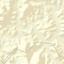 Picos Street Map