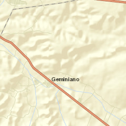 Geminiano Street Map