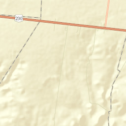 Francisco Santos Street Map