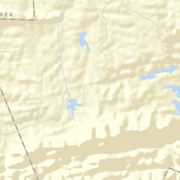 Santa Teresinha Street Map