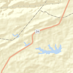 Taperoá Street Map