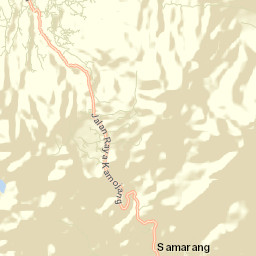 Paseh Street Map