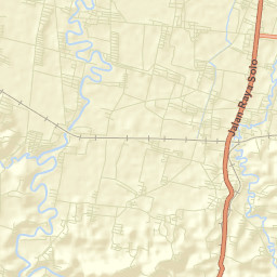 Kabupaten Grobogan Street Map