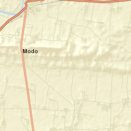 Babat Street Map