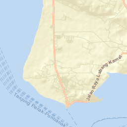 Kamal Street Map