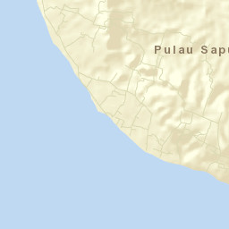 Kabupaten Sumenep Street Map