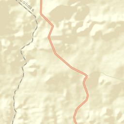 Nova Colinas Street Map