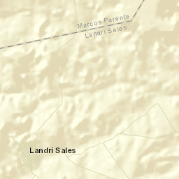 Landri Sales Street Map