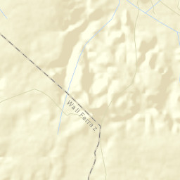 Santa Cruz do Piauí Street Map