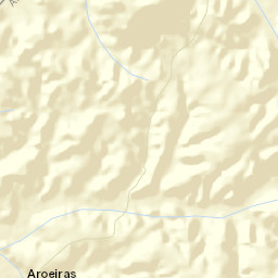 Aroeiras do Itaim Street Map