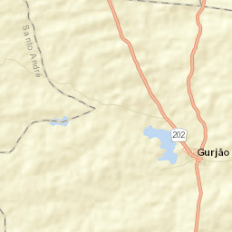 Gurjão Street Map