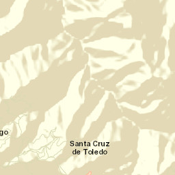 Provincia de Contumazá Street Map