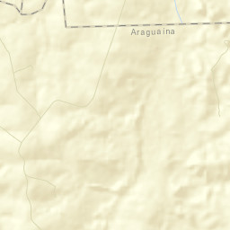 Araguaína Street Map