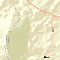 Abaiara Street Map