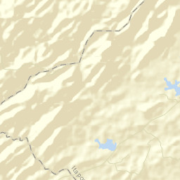 Itaporanga Street Map